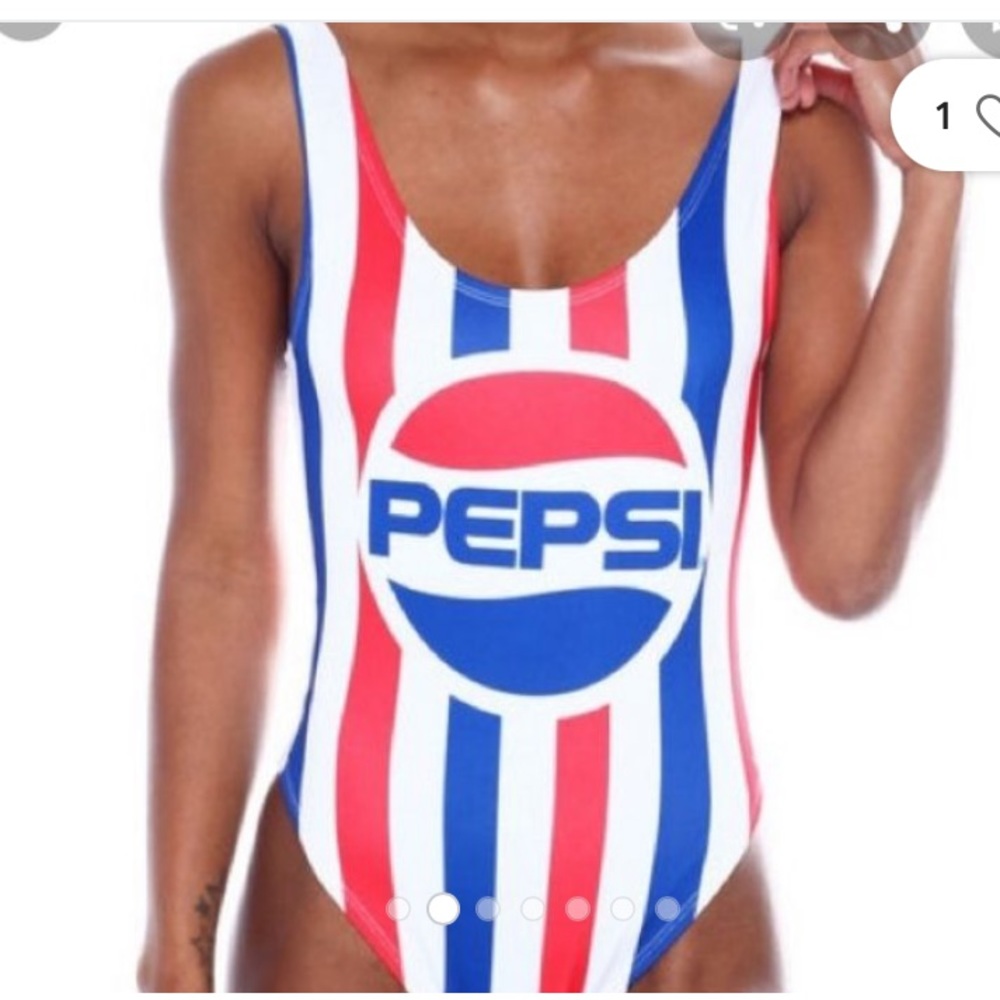 Fun Pepsi one piece